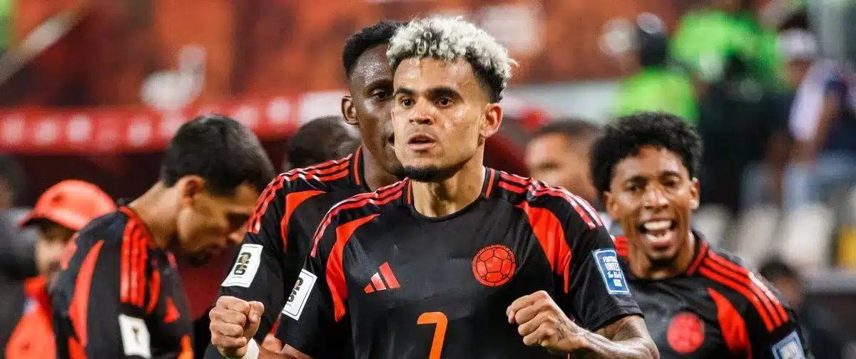 Venezuela x Colômbia: horário, escalações e transmissão do confronto pelas Eliminatórias da Copa 2026 - Imagem do artigo