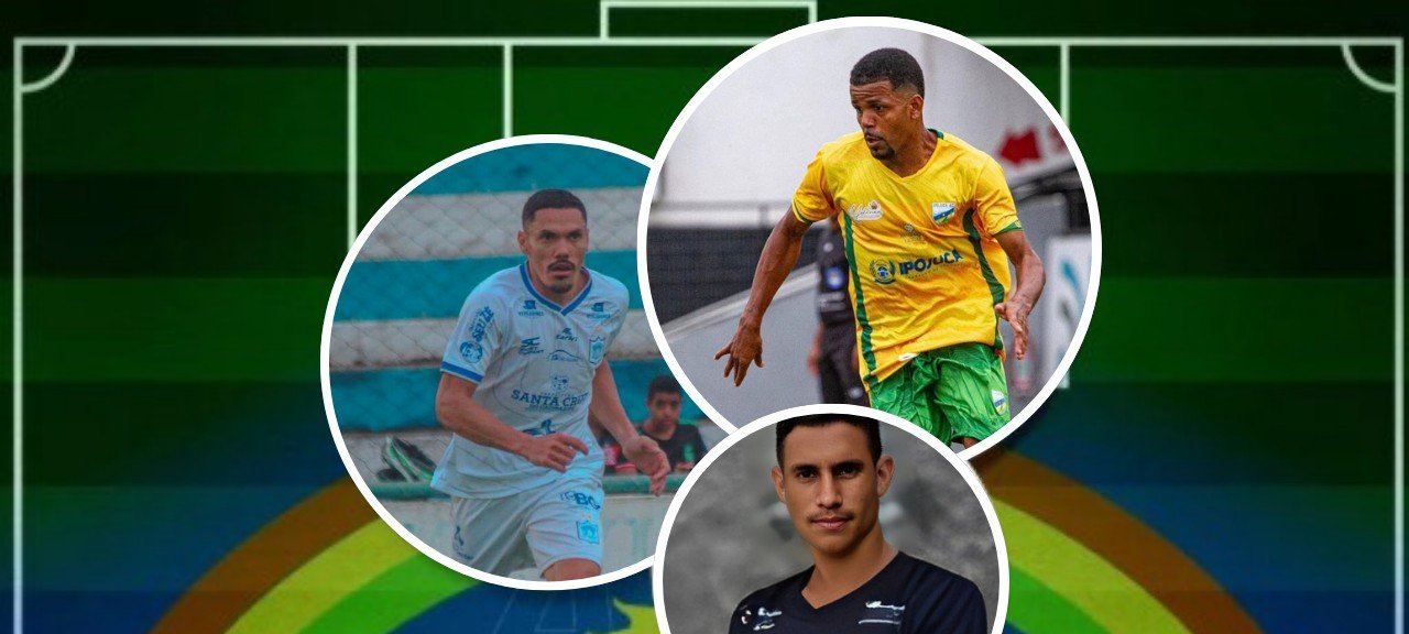 Jogadores com nomes inusitados agitam a Série A2 do Pernambucano 2025 - Imagem do artigo