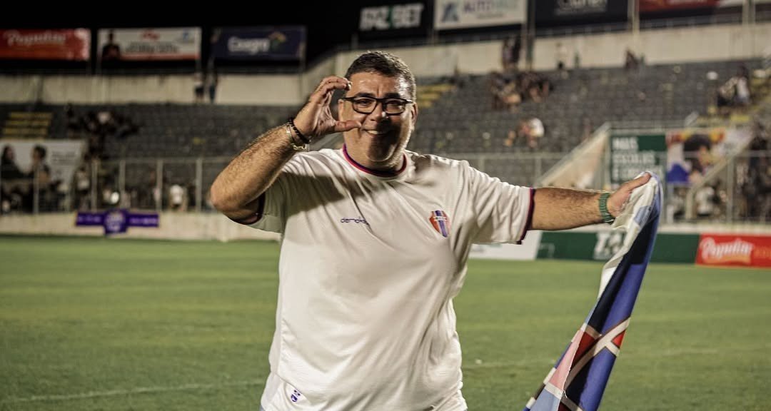 Presidente do MAC mantém jogo da semifinal da Série D no Castelão e rejeita oferta milionária - Imagem do artigo