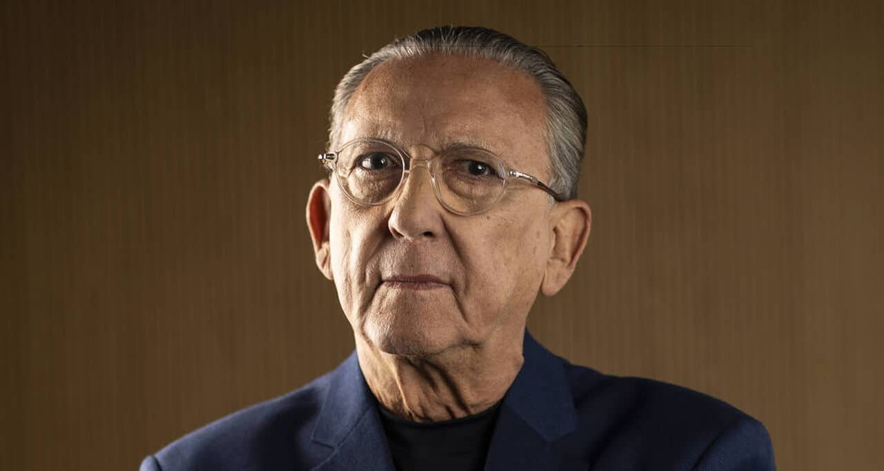 Galvão Bueno acerta com SBT para narrar jogos da Copa do Mundo 2026 - Imagem do artigo