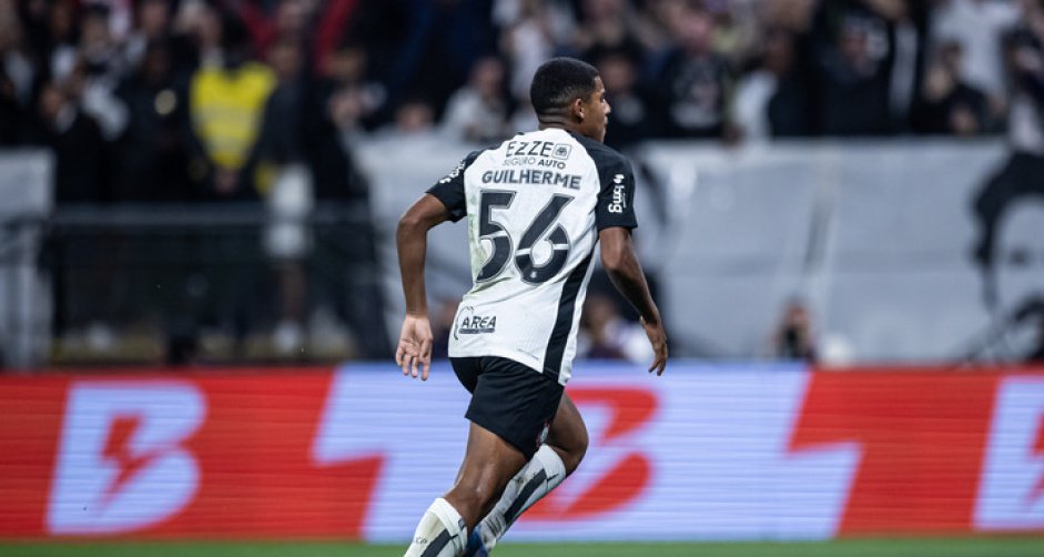 Gui Negão dispara e vira líder de gols e assistências do Corinthians no pós-Mundial - Imagem do artigo
