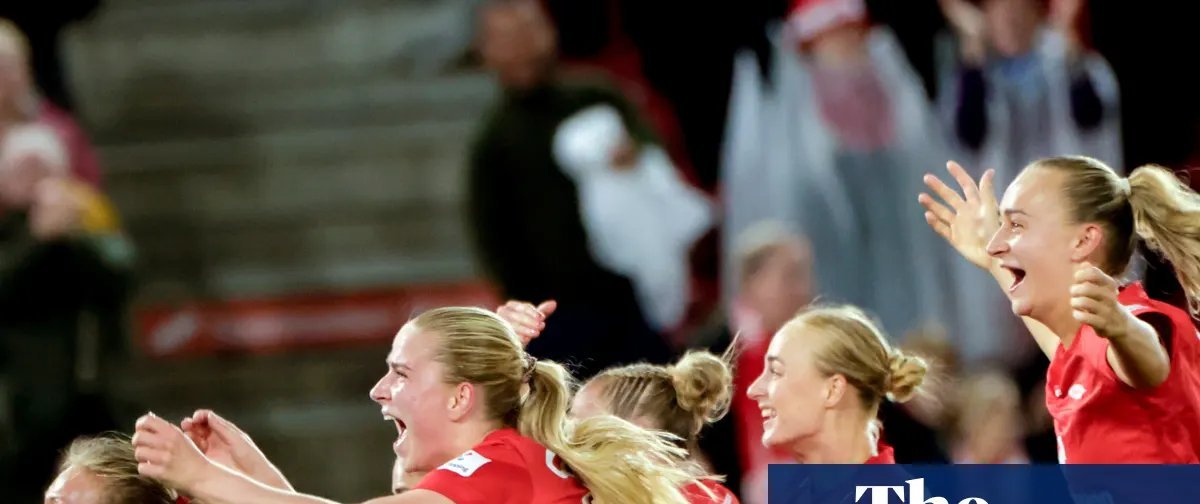 Manchester United tropeça na Noruega e fica a um gol da eliminação na Champions feminina - Imagem do artigo