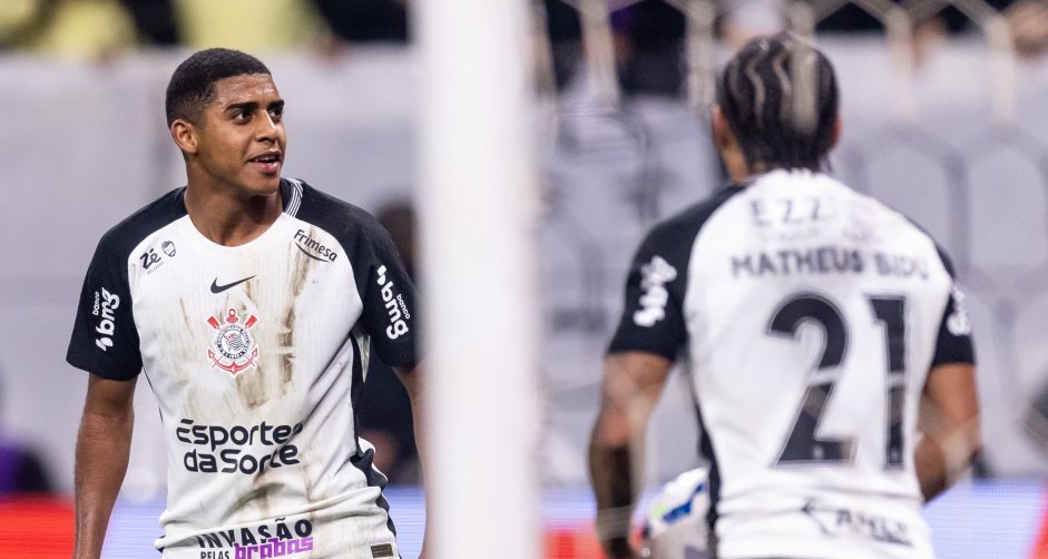 Gui Negão detalha comemoração “estática”, almoço prêmio e mudança tática no Corinthians - Imagem do artigo