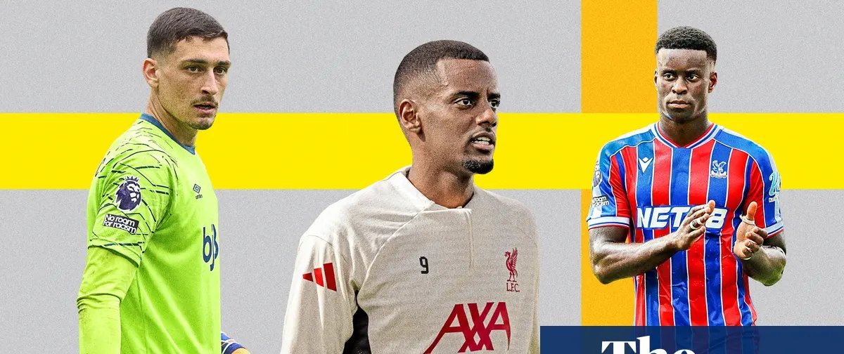 Premier League: 10 motivos para ficar de olho na rodada deste fim de semana - Imagem do artigo