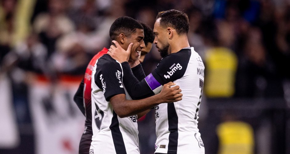 Corinthians encara Fluminense no Maracanã buscando subir na tabela do Brasileirão 2025 - Imagem do artigo