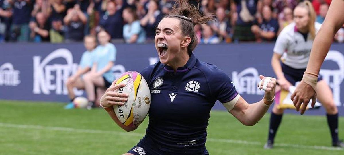 Inglaterra x Escócia: duelo nas quartas do Mundial feminino reativa rivalidade histórica no rugby - Imagem do artigo