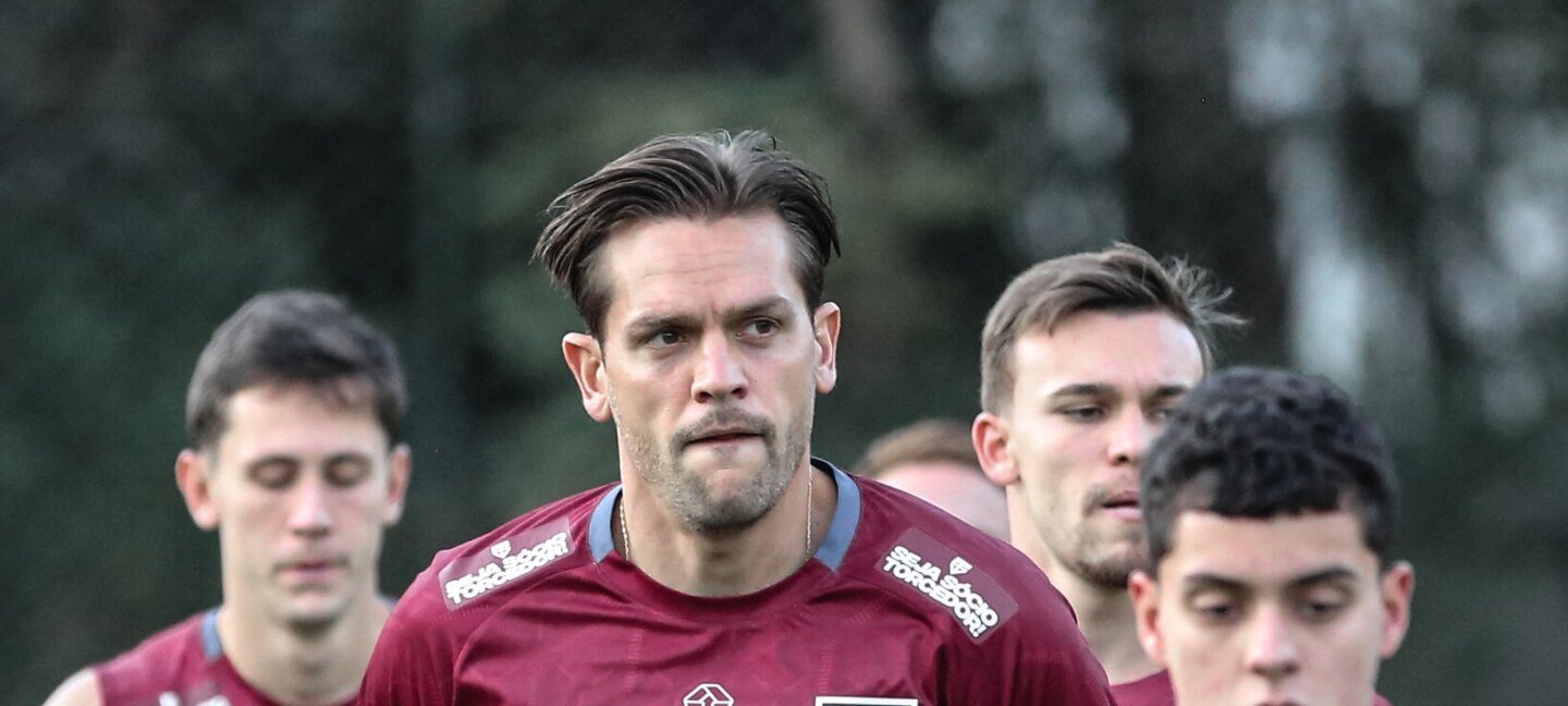 Toloi deve reforçar defesa do São Paulo contra o Botafogo pelo Brasileirão - Imagem do artigo