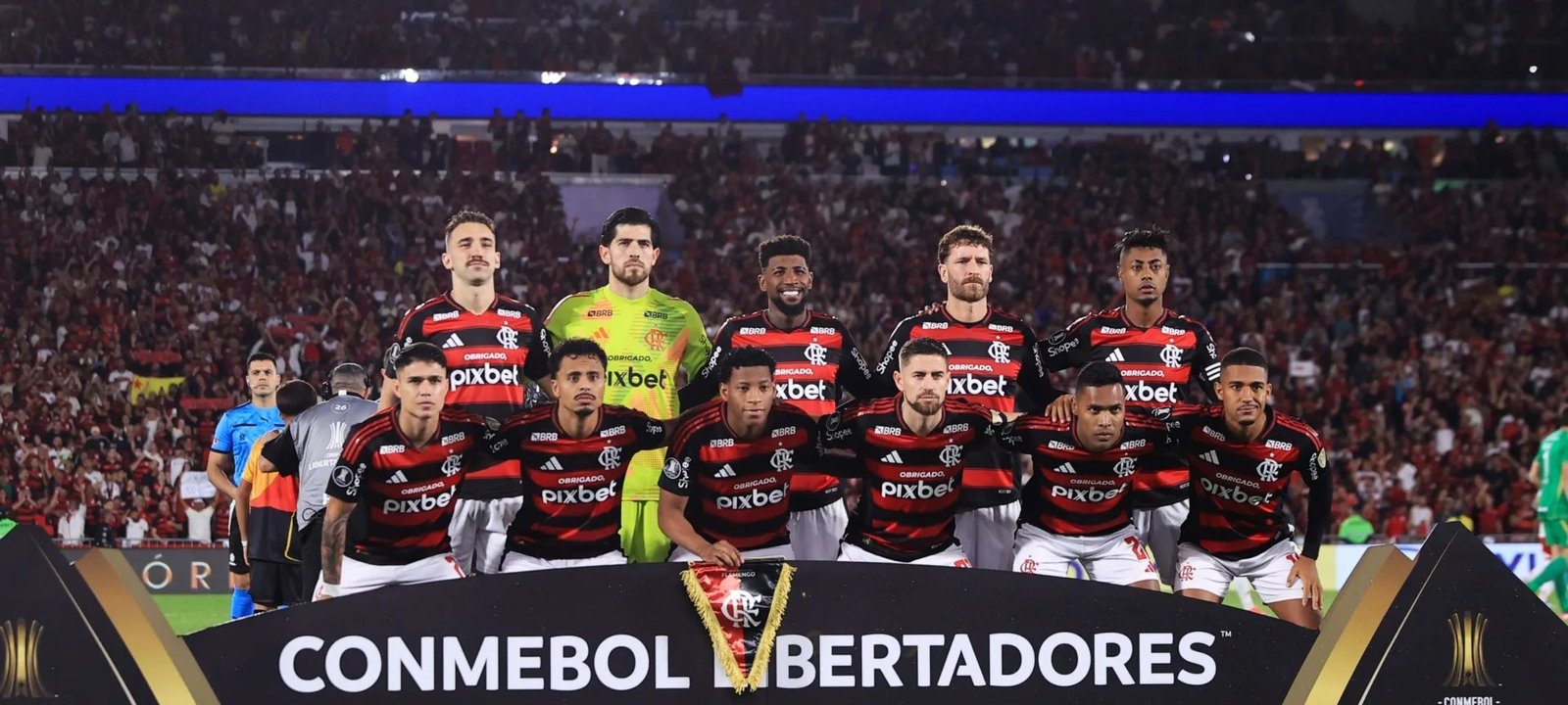 Flamengo teme baixa de última hora na Libertadores: Jorginho volta a ficar fora da lista - Imagem do artigo
