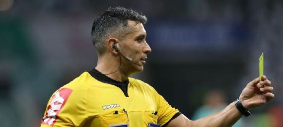 Histórico desfavorável: Corinthians soma apenas uma vitória com árbitro escalado para duelo contra o Fluminense - Imagem do artigo