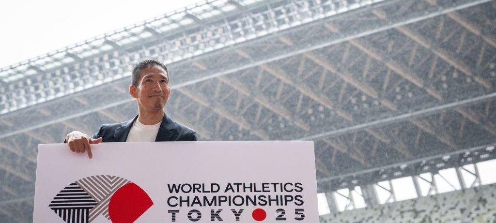 Ingebrigtsen cai nas eliminatórias dos 1500 m e deixa Mundial de Atletismo sem ouro inédito - Imagem do artigo original