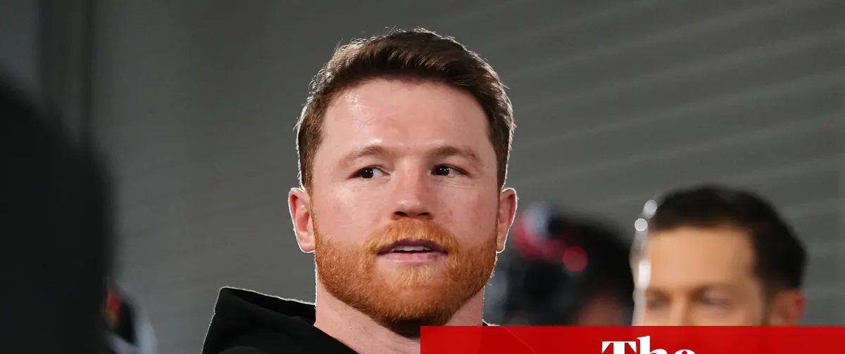 Canelo Álvarez e Terence Crawford batem o peso e confirmam duelo pelo cinturão unificado dos super-médios - Imagem do artigo