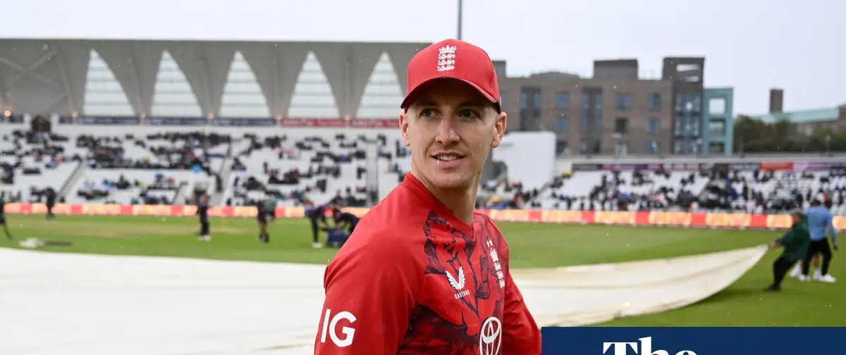 Harry Brook deve herdar vice-capitania da Inglaterra nos Ashes e agita bastidores do críquete - Imagem do artigo