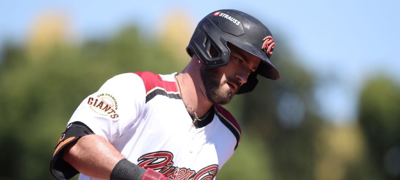Giants promovem joia Bryce Eldridge e agitam corrida por vaga nos playoffs - Imagem do artigo