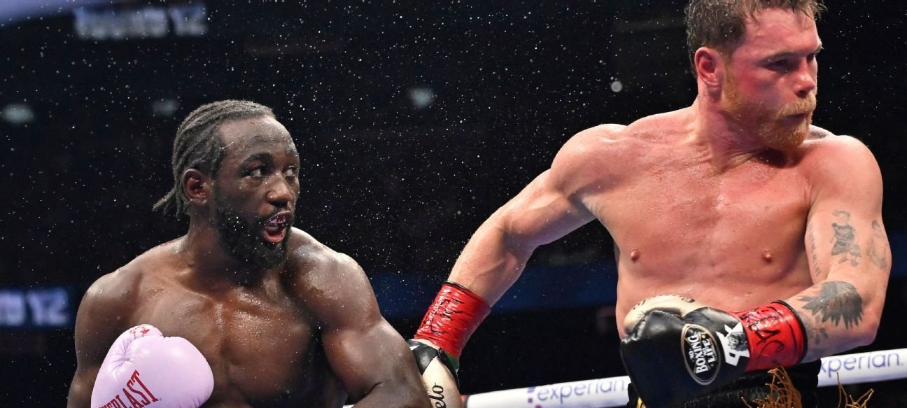 Audiência recorde: vitória de Terence Crawford sobre Canelo atrai 41 milhões na Netflix - Imagem do artigo