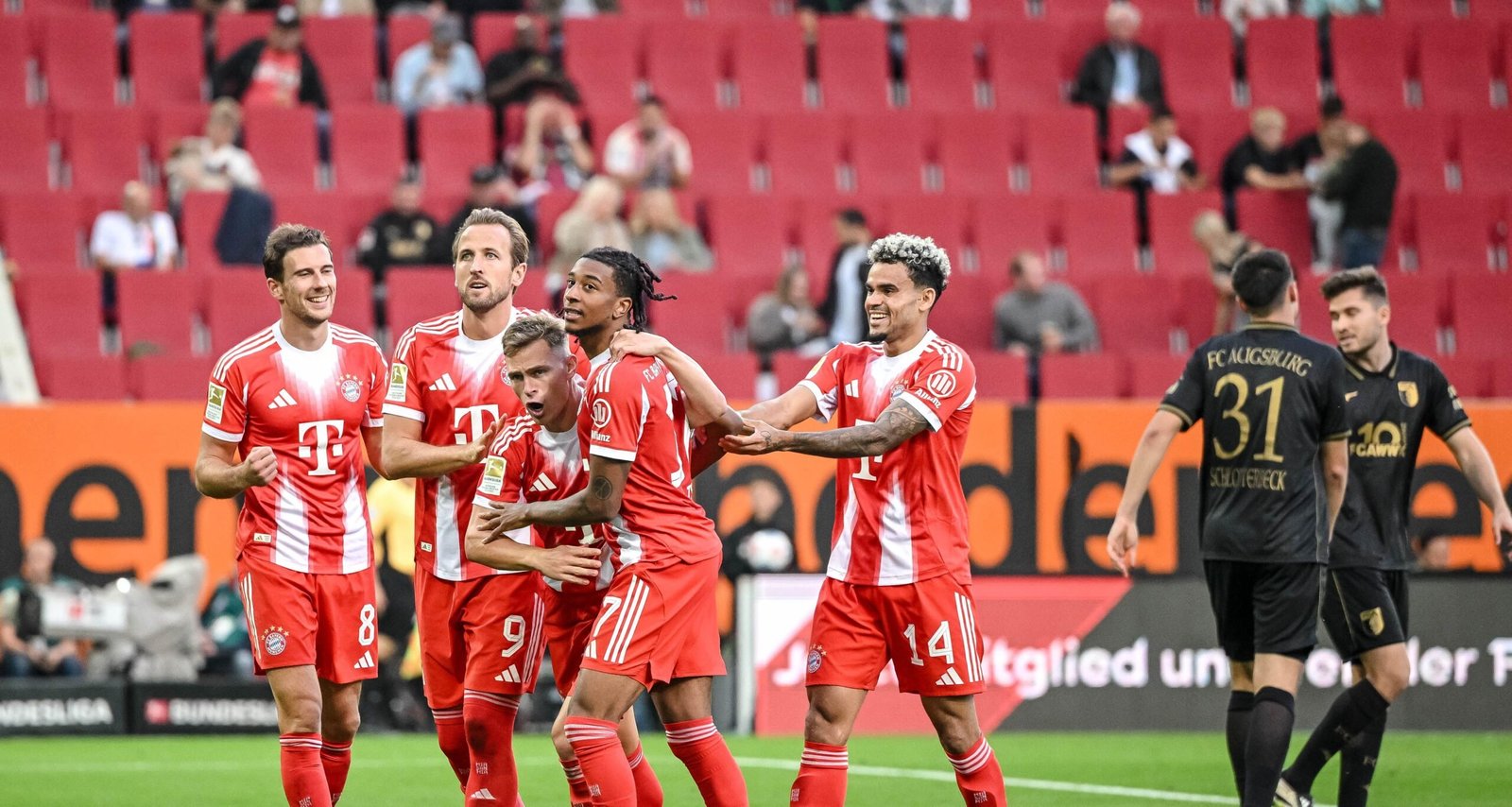 Bayern x Chelsea: horário, transmissão e números do confronto que abre a Champions 25/26 - Imagem do artigo