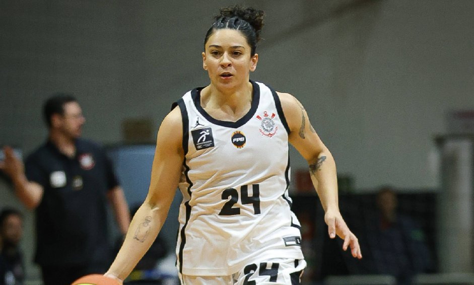 Corinthians desafia Sesi Araraquara para recuperar embalo no Paulista de Basquete Feminino - Imagem do artigo