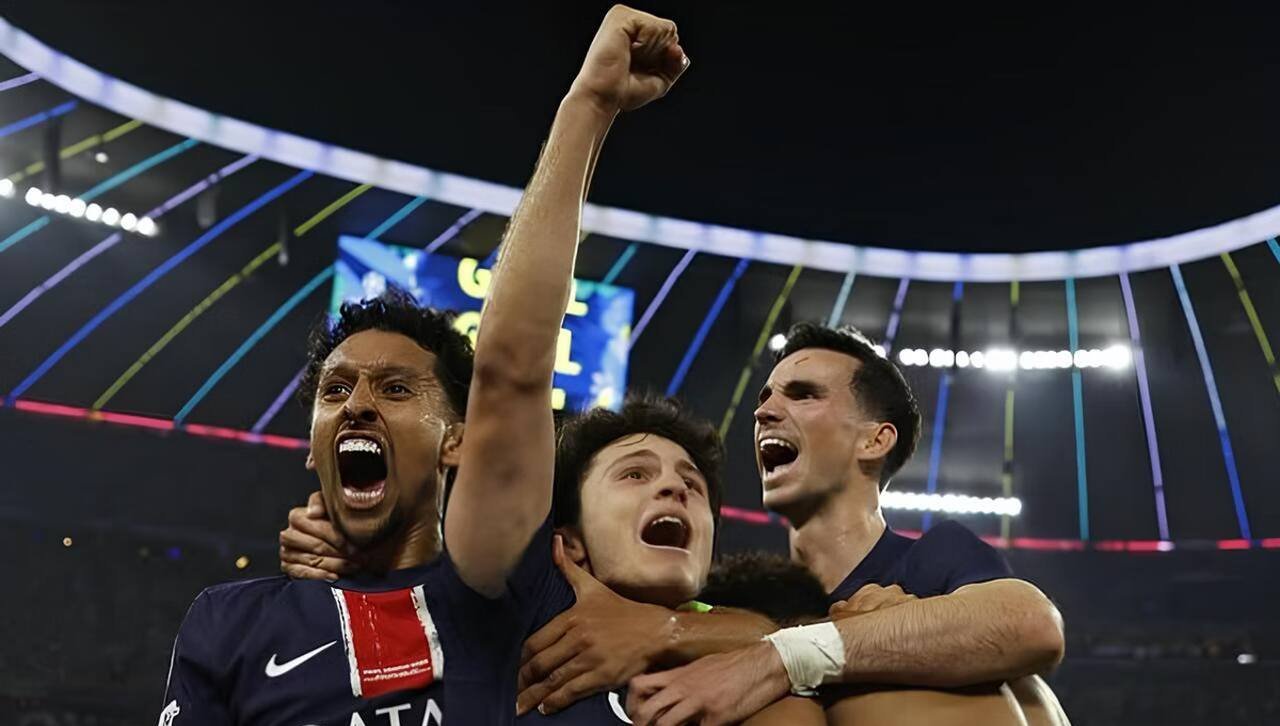 Apostas e companhias aéreas dominam patrocínios na Champions League 2025/26 - Imagem do artigo
