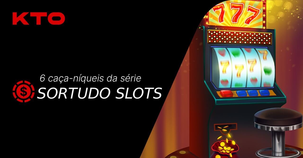 Série Sortudo Slots atrai jogadores com apostas a partir de R$ 0,10 e prêmios de até 5.000x - Imagem do artigo