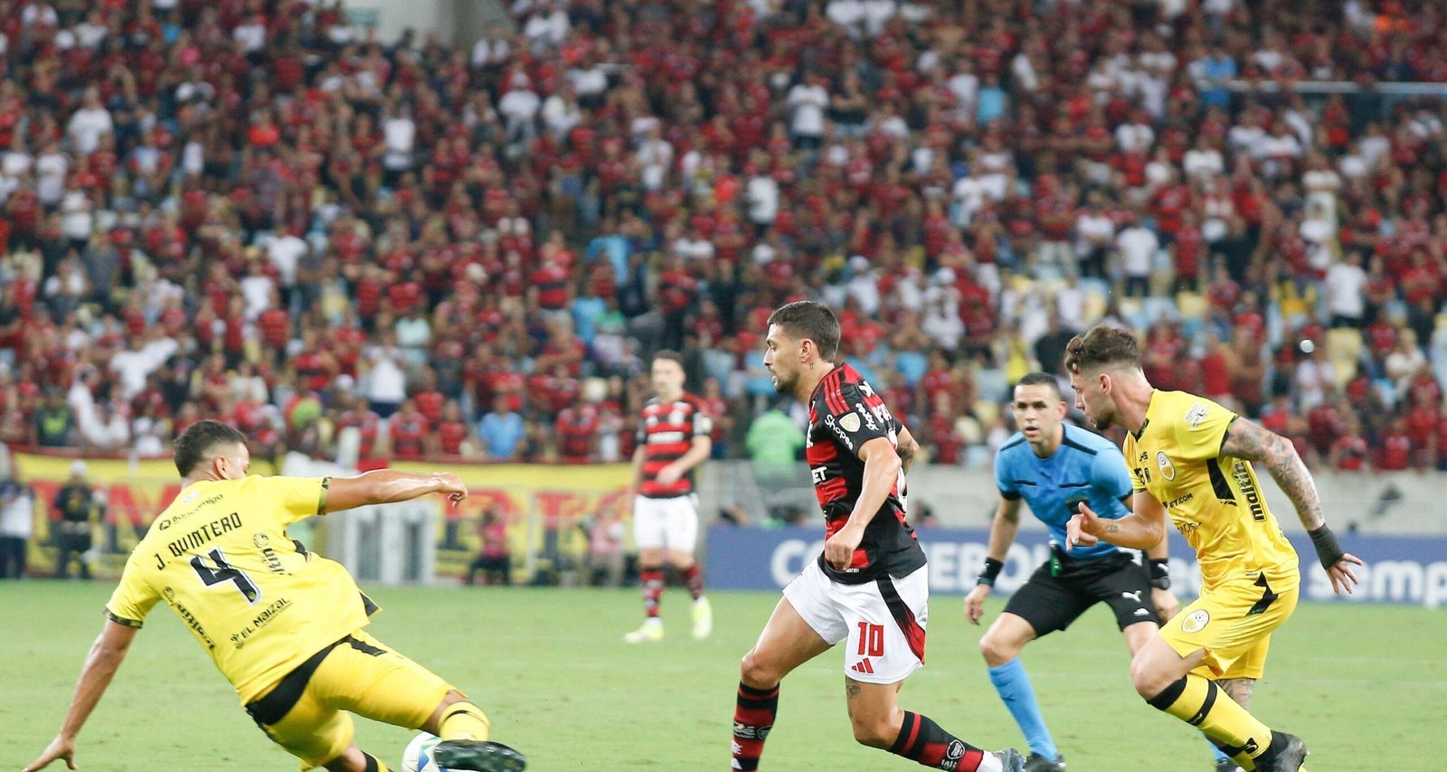 Flamengo x Estudiantes: horário, onde ver e principais odds para o duelo de 18 de setembro - Imagem do artigo
