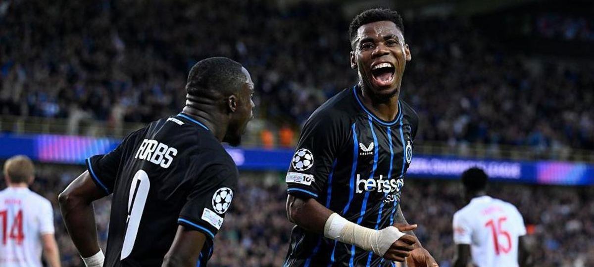 Club Brugge e Union Saint-Gilloise lideram renascimento do futebol belga na Champions - Imagem do artigo