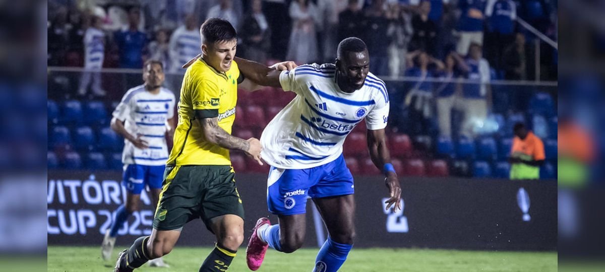 Vitória Cup recebe R$ 30 milhões, chega a estádios de peso e planeja 12 amistosos a partir de 2026 - Imagem do artigo