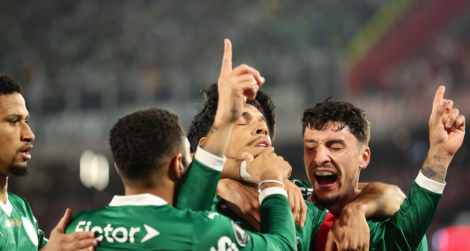 Palmeiras deve escalar time competitivo contra o Fortaleza mesmo às vésperas da Libertadores - Imagem do artigo
