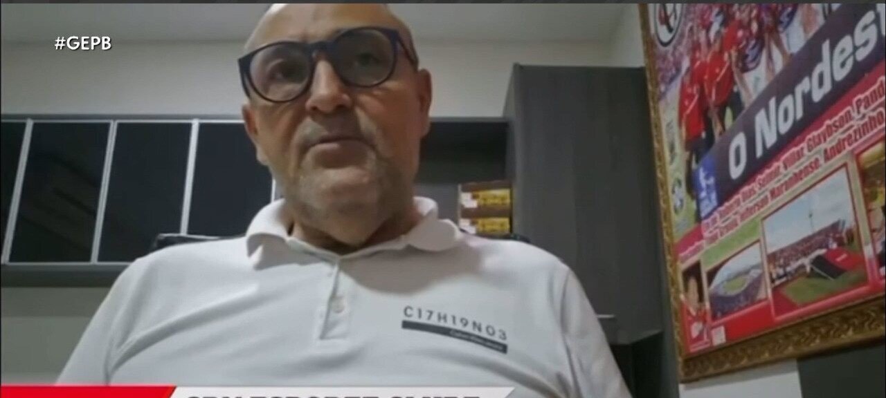 Campinense cobra CBF por vaga na Série D 2026 via ranking e cita apoio de Michelle Ramalho - Imagem do artigo