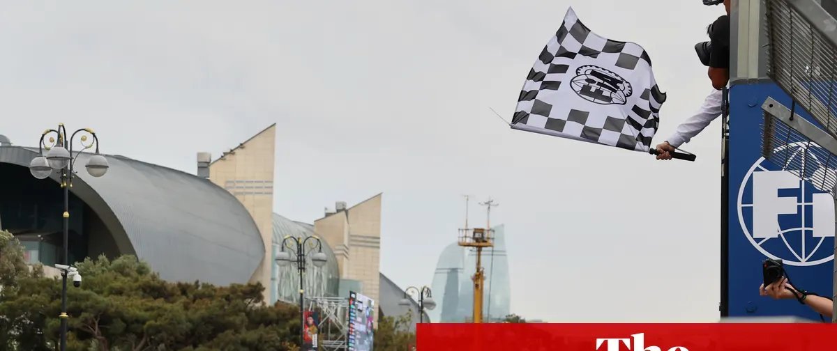 Verstappen domina GP do Azerbaijão e encosta na briga pelo título da F1 2025 - Imagem do artigo