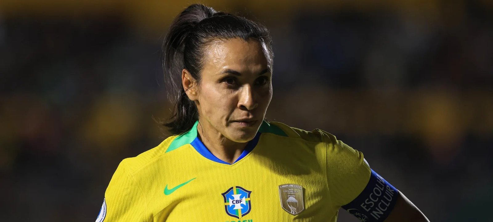 Marta surpreende e termina em 12º lugar na Bola de Ouro 2025 com 39 anos - Imagem do artigo