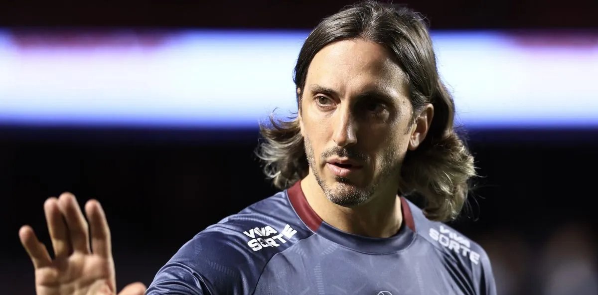 Internacional acelera negociação com Zubeldía para substituir Roger Machado - Imagem do artigo