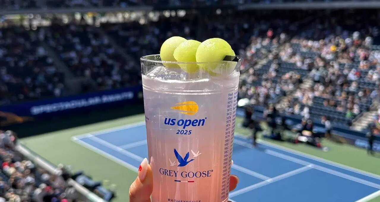 Honey Deuce impulsiona receita do US Open e movimenta US$ 17 milhões em 2025 - Imagem do artigo