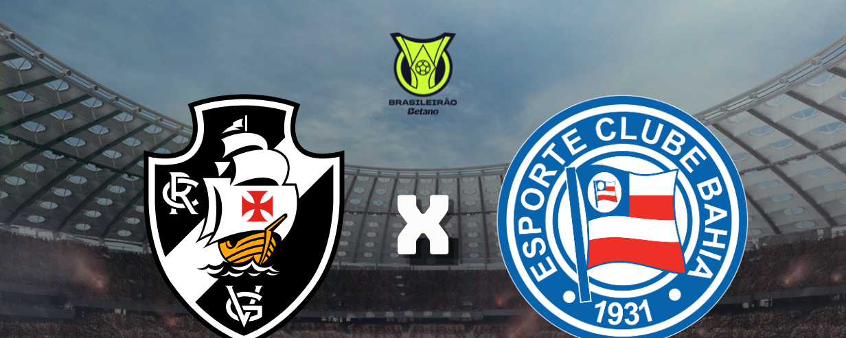 Vasco x Bahia: veja horário, local e onde assistir ao duelo adiado pelo Brasileirão 2025 - Imagem do artigo