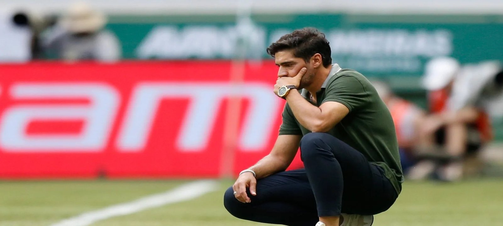 Palmeiras aposta em preparação mental para selar classificação sobre o River Plate na Libertadores - Imagem do artigo