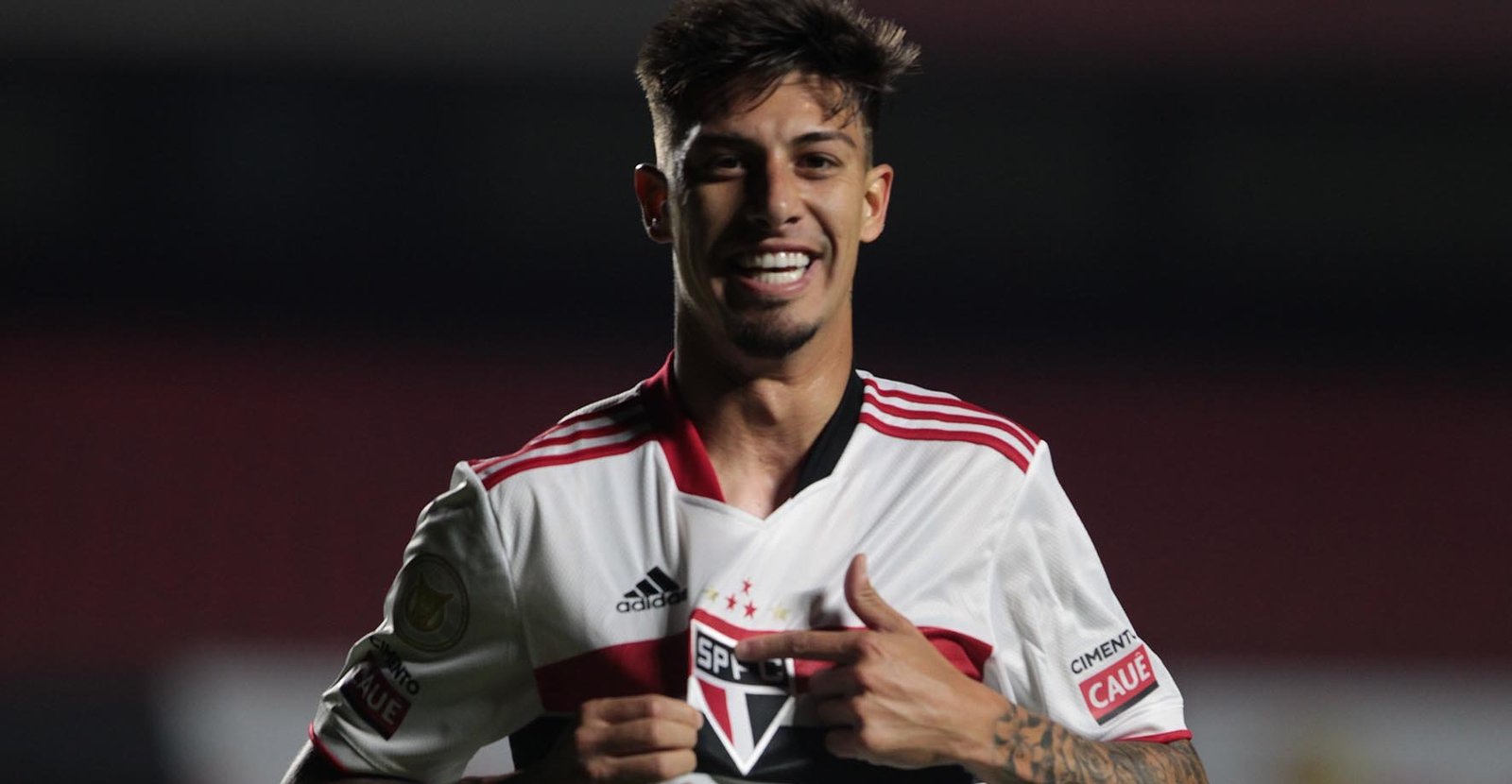 Crespo testa nova formação 3-4-3 e coloca Rigoni como ponta direita no São Paulo - Imagem do artigo