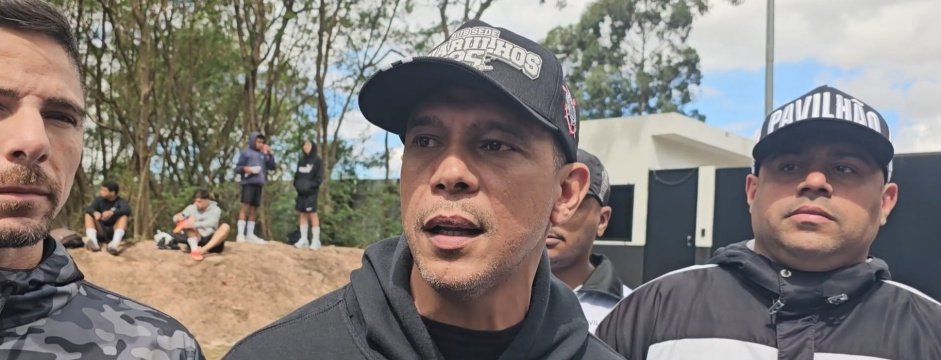Gaviões cobra raça do elenco e diretoria do Corinthians após tropeço e mira reação contra o Flamengo - Imagem do artigo