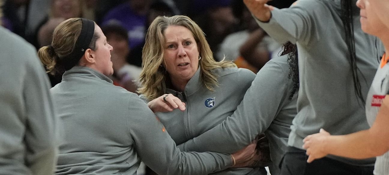 Técnica do Lynx critica duramente árbitros após lesão de Collier e derrota para o Mercury - Imagem do artigo