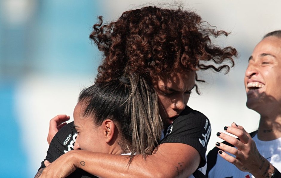 Corinthians goleia Taubaté e lateral Juliete estreia na lista de artilheiras de 2025 - Imagem do artigo