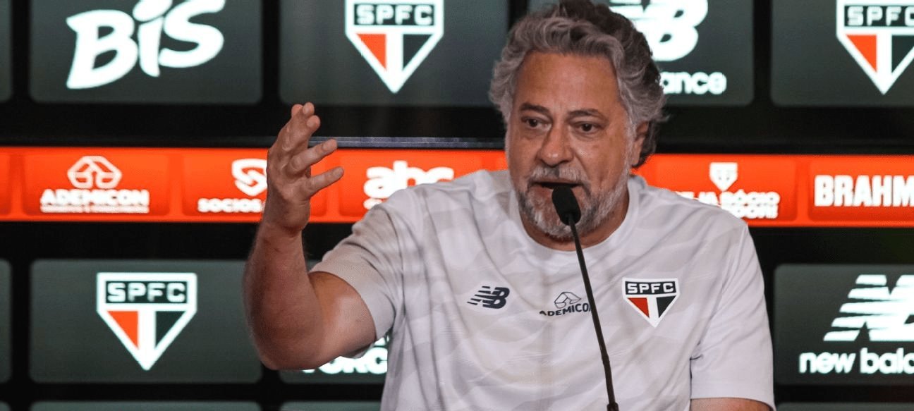 São Paulo descarta tratativas com Diego Fernandes e mantém foco em fundo com Galápagos Capital - Imagem do artigo