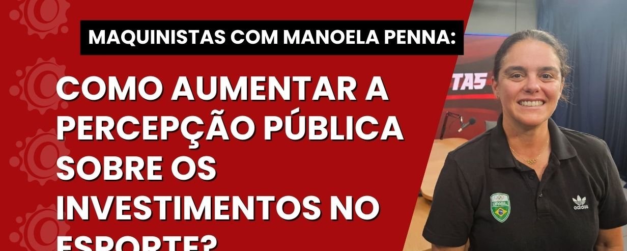 COB intensifica ações digitais para evidenciar destino dos investimentos no esporte - Imagem do artigo