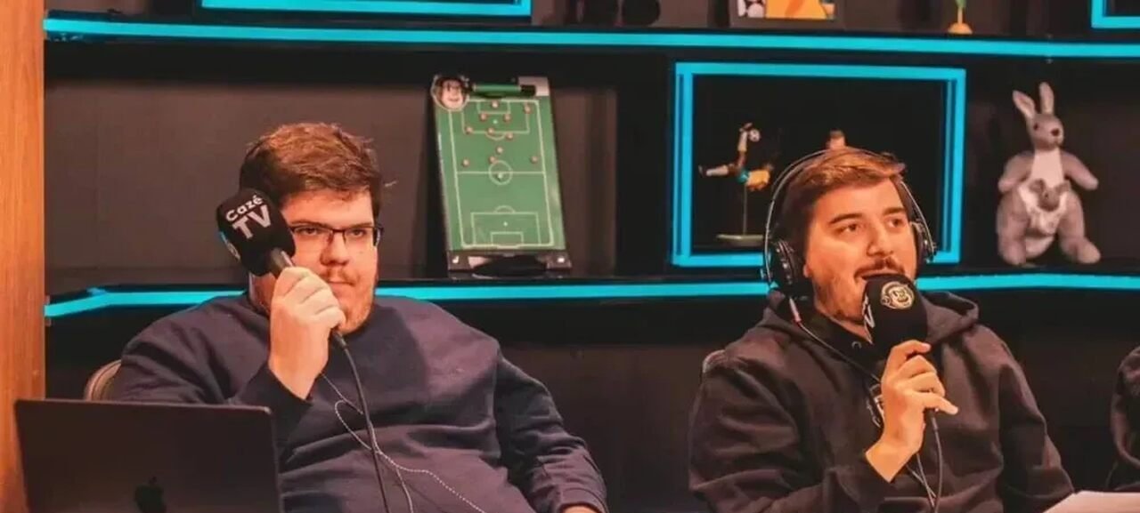 Casa CazéTV promete experiência imersiva para 5 mil torcedores por dia na Copa do Mundo 2026 - Imagem do artigo