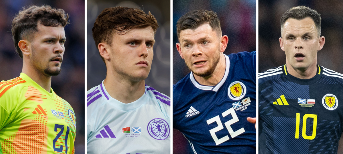 Steve Clarke define convocação da Escócia sob pressão: goleiro titular, retorno de Tierney e possível volta de Burke agitam torcida - Imagem do artigo