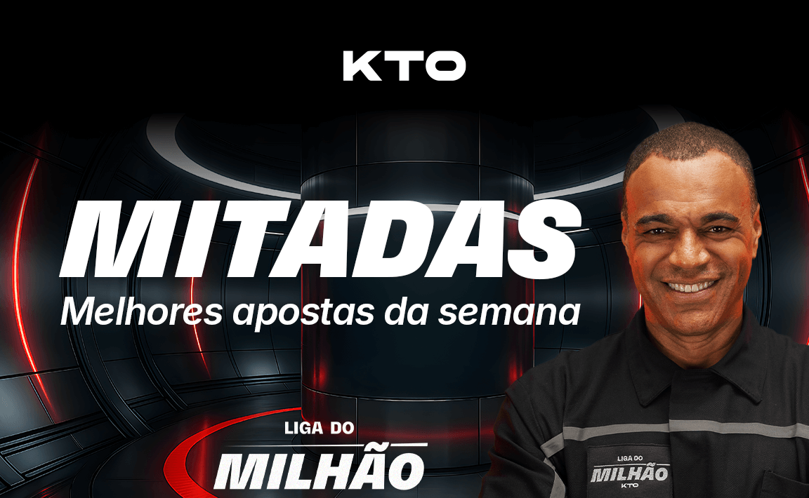 Apostas de R$ 5 viram prêmio de R$ 33 mil e agitam a Liga do Milhão KTO - Imagem do artigo
