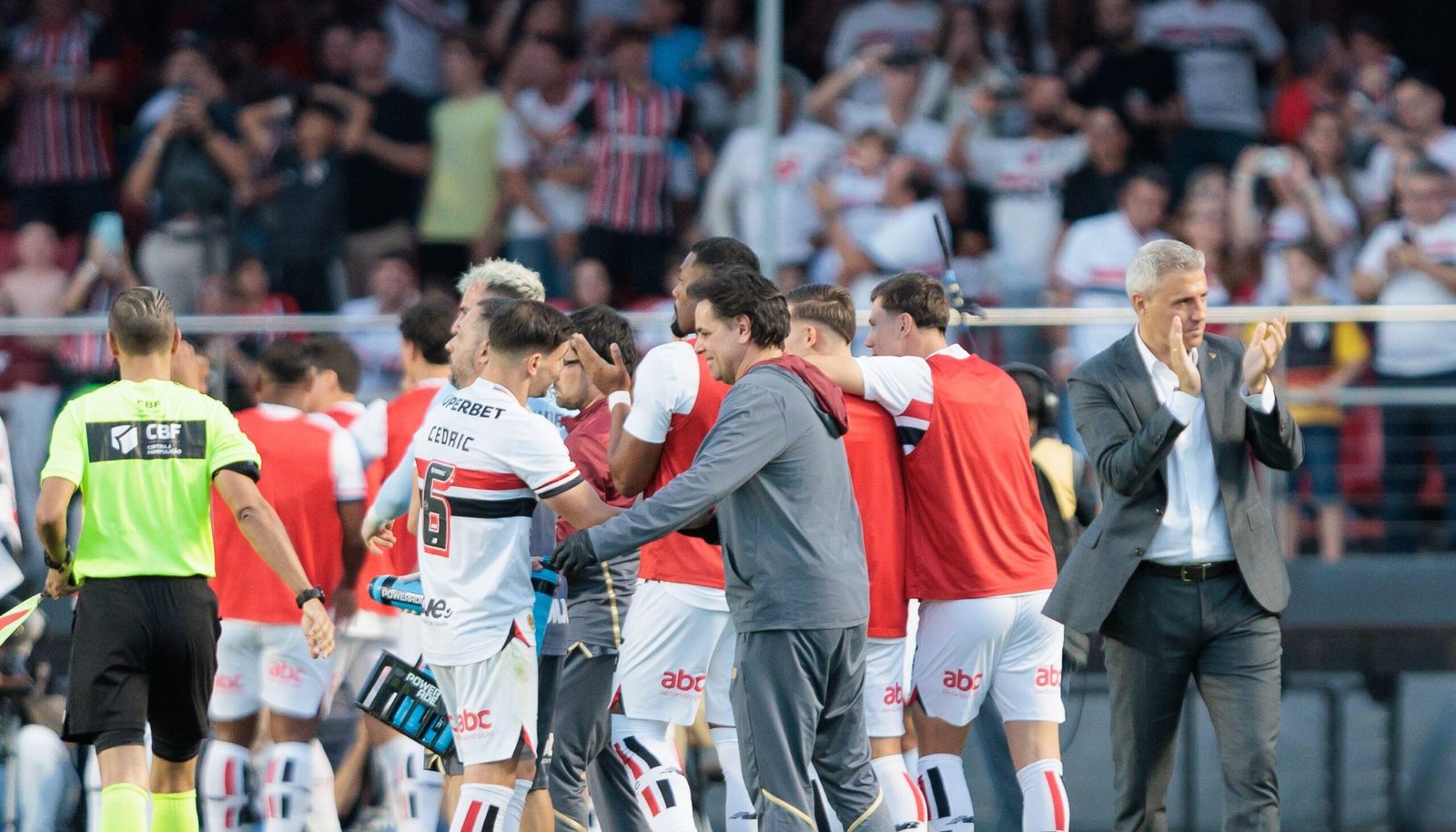 São Paulo enfrenta Ceará buscando vaga no G-6 do Brasileirão; veja horário, escalação e onde assistir - Imagem do artigo