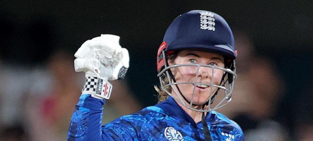 Inglaterra quer manter embalo e garantir invencibilidade contra Sri Lanka na Copa do Mundo Feminina de Críquete 2025 - Imagem do artigo original