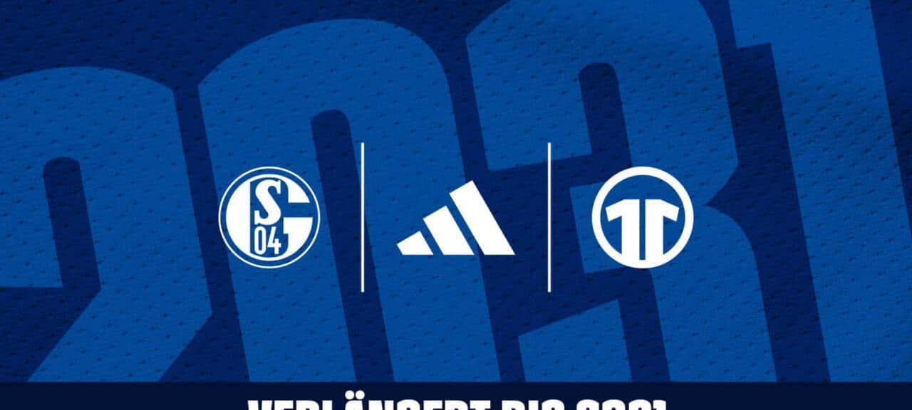 Schalke 04 garante contrato milionário: adidas segue como fornecedora até 2031 - Imagem do artigo