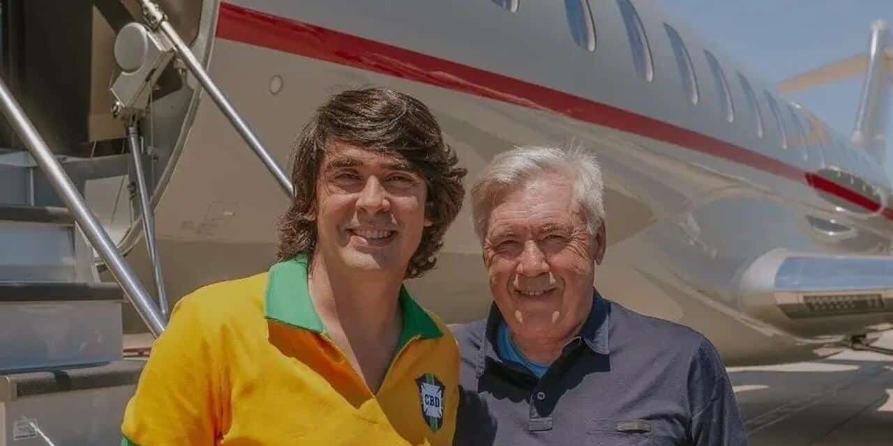 Investidor ligado a Neymar planeja aporte milionário no São Paulo com aval de banco nacional - Imagem do artigo
