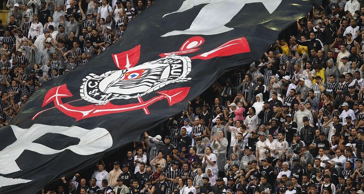 Corinthians lidera audiência do Brasileirão no YouTube e bate recordes de acesso - Imagem do artigo