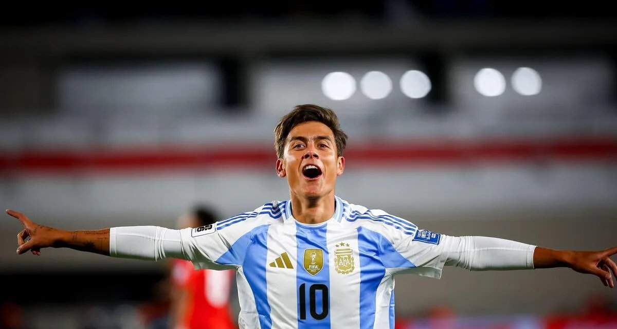 Candidato do Grêmio promete Paulo Dybala e agita eleição tricolor - Imagem do artigo