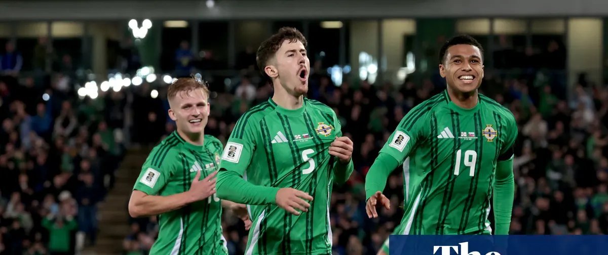 Mbappé decide, Irlanda do Norte vence e panorama das Eliminatórias da Copa 2026 esquenta - Imagem do artigo