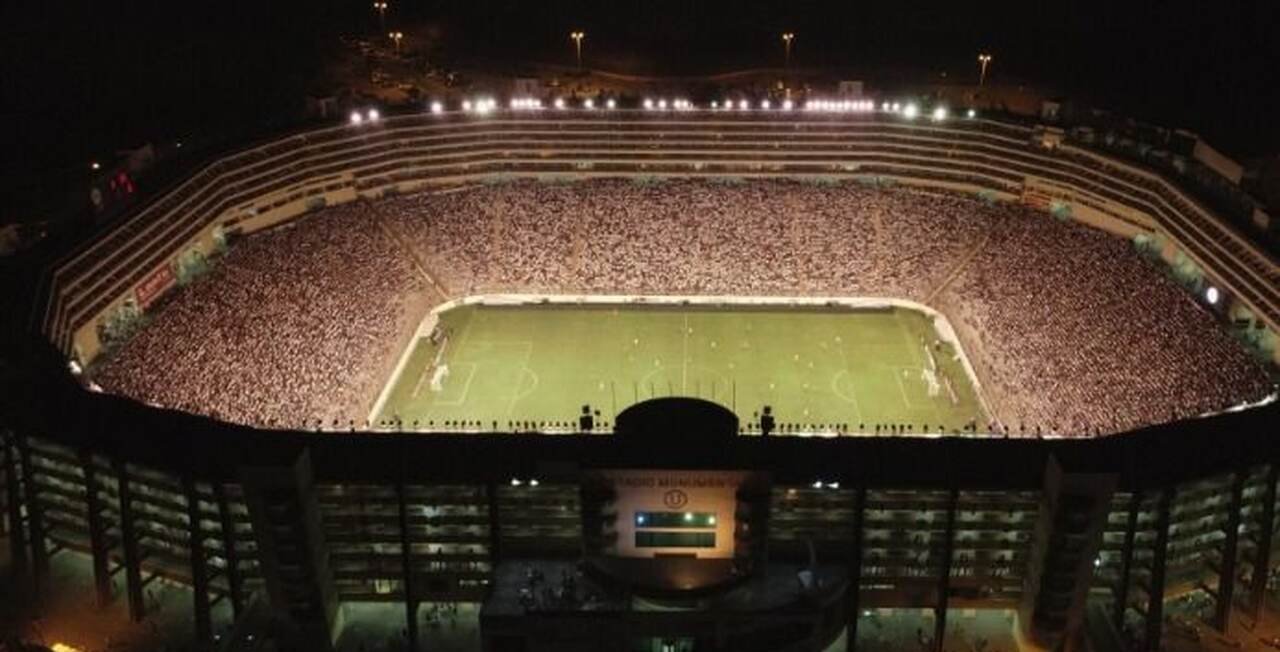 Conmebol pode alterar sede da final da Libertadores 2025 por crise política no Peru - Imagem do artigo
